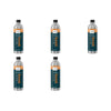 Scottish Fine Soaps Aromatherapy Boost Bath & Shower Gel 250mL Pack of 5
