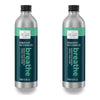 Scottish Fine Soaps Aromatherapy Breathe Bath & Shower Gel 250mL Pack of 2