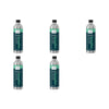 Scottish Fine Soaps Aromatherapy Breathe Bath & Shower Gel 250mL Pack of 5