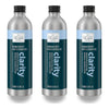 Scottish Fine Soaps Aromatherapy Clarity Bath & Shower Gel 250mL Pack of 3