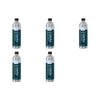 Scottish Fine Soaps Aromatherapy Clarity Bath & Shower Gel 250mL Pack of 5