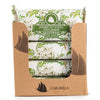 Essencias de Portugal Caravela Poet's Jasmine Wrapped Soap 130g Counter Display of 20 Bundle of 4