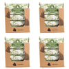Essencias de Portugal Caravela Poet's Jasmine Wrapped Soap 130g Counter Display of 20 Bundle of 4