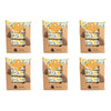 Essencias de Portugal Caravela Mediterranean Citrus Wrapped Soap 130g Counter Display of 20 Bundle of 6