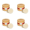 Essencias de Portugal Red Fruits Soap 2 x 50g in Cork Keeper Pack of 4