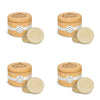 Essencias de Portugal White Jasmine Soap 2 x 50g in Cork Keeper Pack of 4