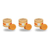 Essencias de Portugal Orange Soap 2 x 50g in Cork Keeper Pack of 3