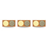 Essencias de Portugal Lemon and Eucalyptus Soap Set 2 x 50g Bundle of 3
