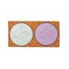 Essencias de Portugal Lavender and Violet Soap Set 2 x 50g