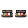 The Somerset Toiletry Co Home Brew Beer Soap 200g Assorted Counter Display of 18 Bundle of 2