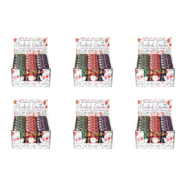 The Somerset Toiletry Co Flocked Gnome Soap 200g Assorted Counter Display of 18 Bundle of 6