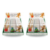 The Somerset Toiletry Co Novelty Xmas Soap 200g Assorted Counter Display of 18 Bundle of 2