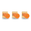 Essencias de Portugal Orange Soap 50g in Kraft Box Pack of 3