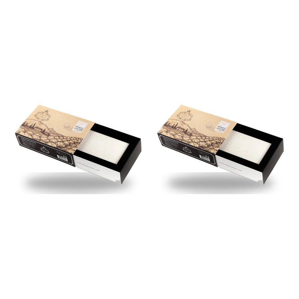 Essencias de Portugal Orange Blossom Soap 300g in Gift Box Pack of 2