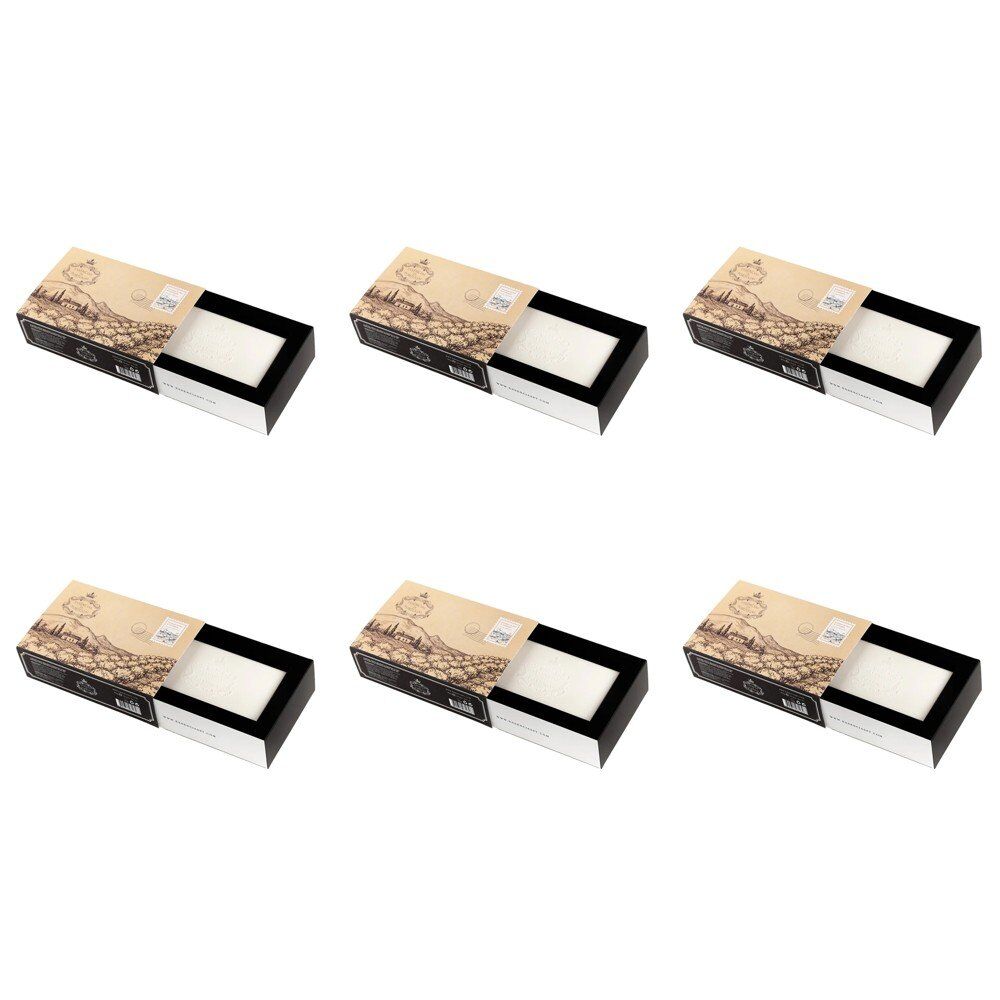 Essencias de Portugal Orange Blossom Soap 300g in Gift Box Pack of 6
