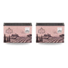 Essencias de Portugal Cherry Blossom Soap 300g in Gift Box Pack of 2