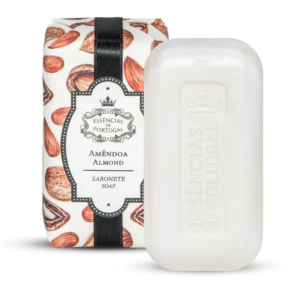 Essencias de Portugal Almond Soap 150g Pack of 3