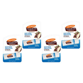 Palmer's Cocoa Butter Formula Lip Balm 4g Pack of 4