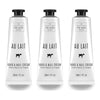 Scottish Fine Soaps Au Lait Hand & Nail Cream 30mL Pack of 3