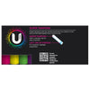 U By Kotex Slim Tampons Super 32 Pack x 6