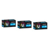U By Kotex Slim Tampons Regular 32 Pack x 6 Bundle of 3