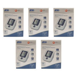 A&D Medical Blood Pressure Monitor Pack of 5