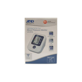 A&D Medical Blood Pressure Monitor