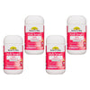 Nature's Way Kids Smart Iron + Vitamin C Strawberry 50 Chewable Bundle of 4