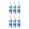 Dermal Therapy Crystal Deodorant Spray 120mL Pack of 6