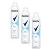 Rexona Antiperspirant Aerosol Deodorant Cotton Dry 250mL Pack of 3