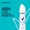 Rexona Antiperspirant Aerosol Deodorant Cotton Dry 250mL
