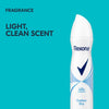 Rexona Antiperspirant Aerosol Deodorant Cotton Dry 250mL