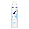 Rexona Antiperspirant Aerosol Deodorant Cotton Dry 250mL