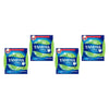 Tampax Pearl Compak Regular 18 Pack Bundle of 4