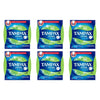 Tampax Pearl Compak Regular 18 Pack Bundle of 6