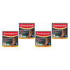 Elastoplast Rigid Strapping Tape 38mm x 15m x 6 Bundle of 4