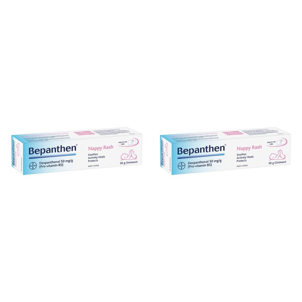 Bepanthen Ointment 30g Pack of 2
