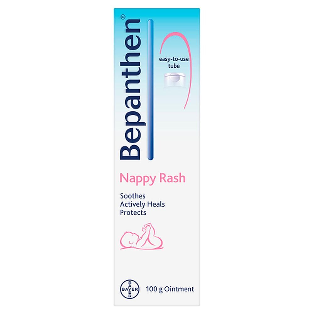 Bepanthen Ointment 100g