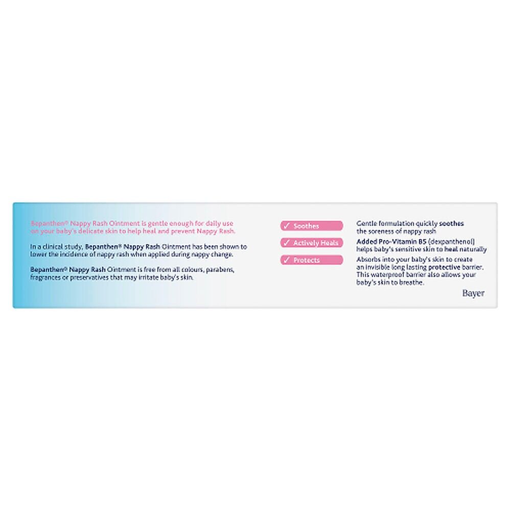 Bepanthen Ointment 100g