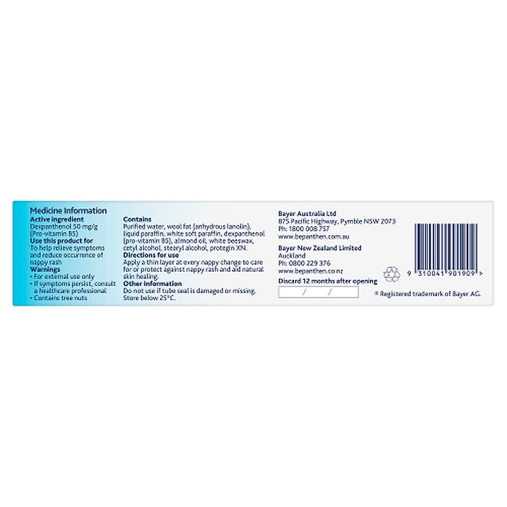 Bepanthen Ointment 100g