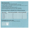 Hydralyte Colour Free Lemonade Flavoured Electrolyte Powder 10 Pack