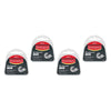 Elastoplast Mouthguard Adult Clear Pack of 4