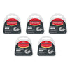 Elastoplast Mouthguard Adult Clear Pack of 5