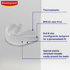 Elastoplast Mouthguard Adult Clear