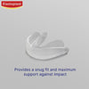 Elastoplast Mouthguard Adult Clear