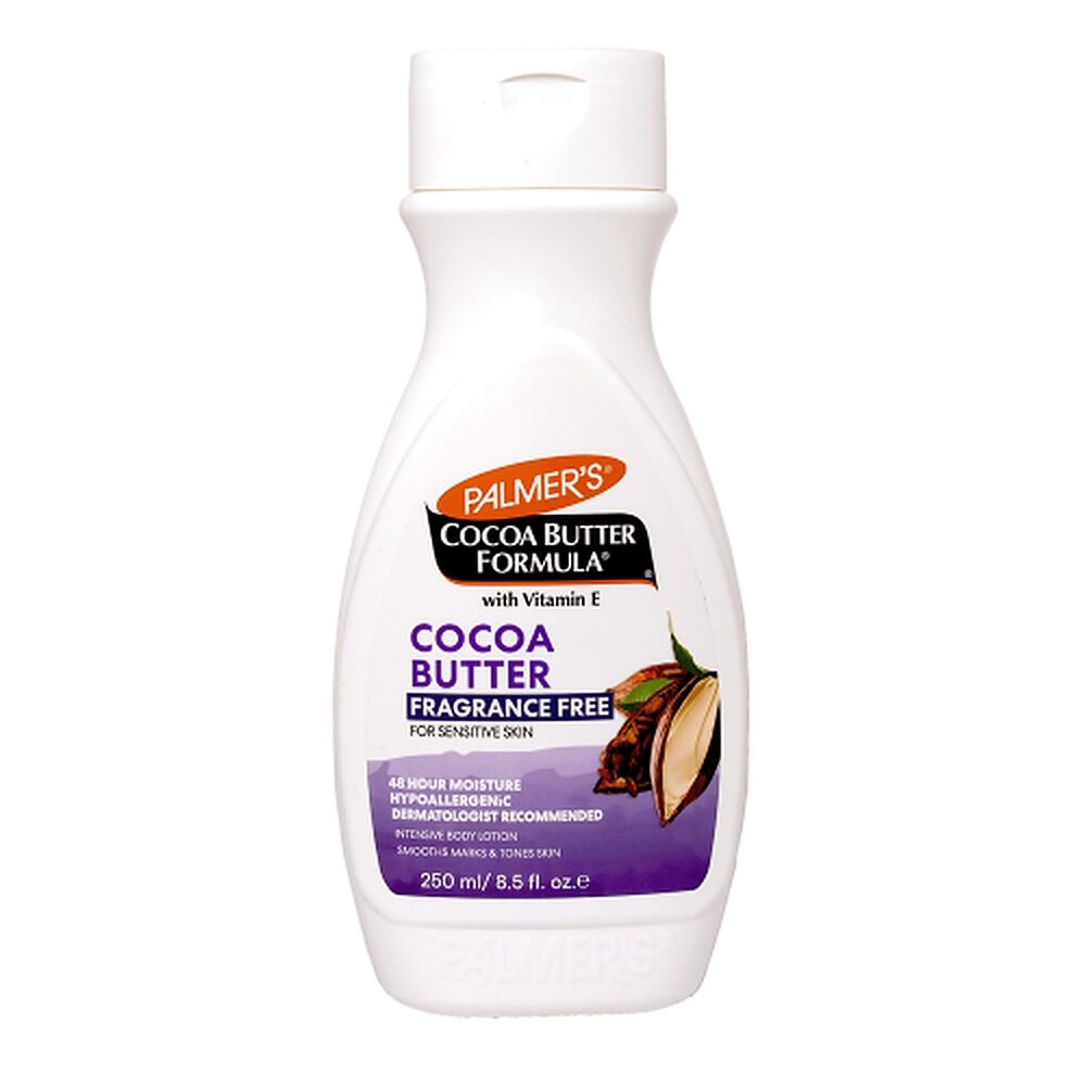 Palmer's Cocoa Butter Fragrance Free Body Lotion 250mL