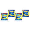 Tampax Pearl Compak Mini 18 Pack Bundle of 4