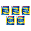 Tampax Pearl Compak Mini 18 Pack Bundle of 5