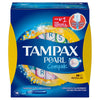 Tampax Pearl Compak Mini 18 Pack