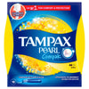 Tampax Pearl Compak Mini 18 Pack